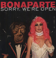 Bonaparte: Sorry, We're Open (Vinyl LP)