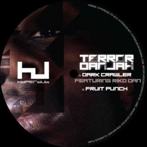 Terror Danjah / Riko Dan: Dark Crawler (12-Inch Single)