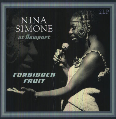 Nina Simone: At Newport/Forbidden Fruit (Vinyl LP)