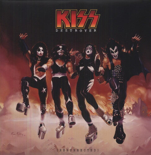 Kiss: Destroyer: Resurrected (Vinyl LP)