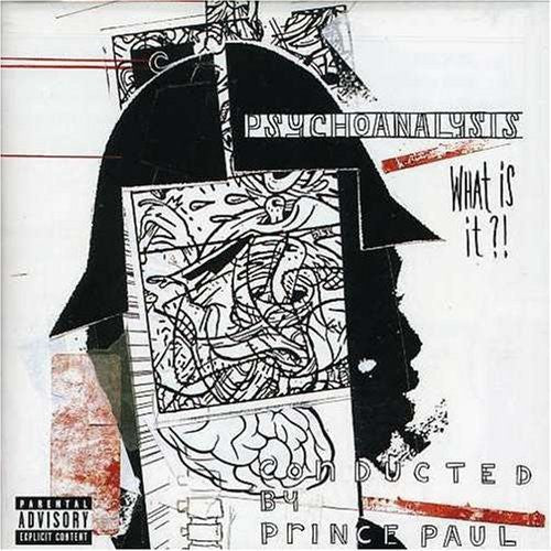 Prince Paul: Psychoanalysis (What Is It?)                                           (Vinyl LP)