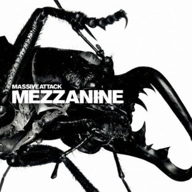 Massive Attack: Mezzanine (Vinyl LP)