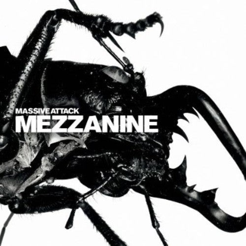 Massive Attack: Mezzanine (Vinyl LP)