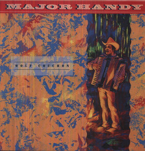 Major Handy: Wolf Couchon (Vinyl LP)
