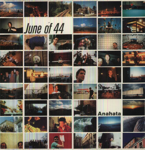 June of 44: Anahata (Vinyl LP)
