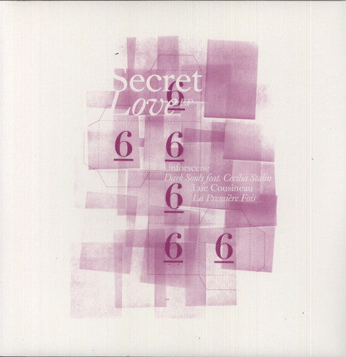Various Artists: Secret Love 6 (12-Inch Single)