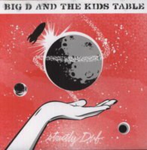 Big D & the Kids Table: Built Up from Nothing: Strictly Dub (Vinyl LP)