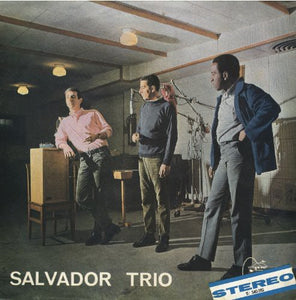 Salvador, Dom: Tristeza (Vinyl LP)