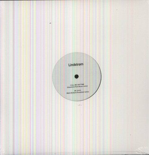 Lindstr√∏m: Call Me Anytime (12-Inch Single)