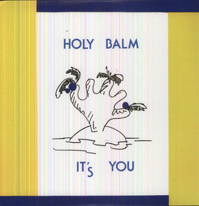 Holy Balm: It's You (Vinyl LP)