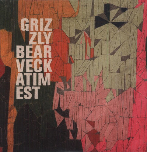Grizzly Bear: Veckatimest (Vinyl LP)