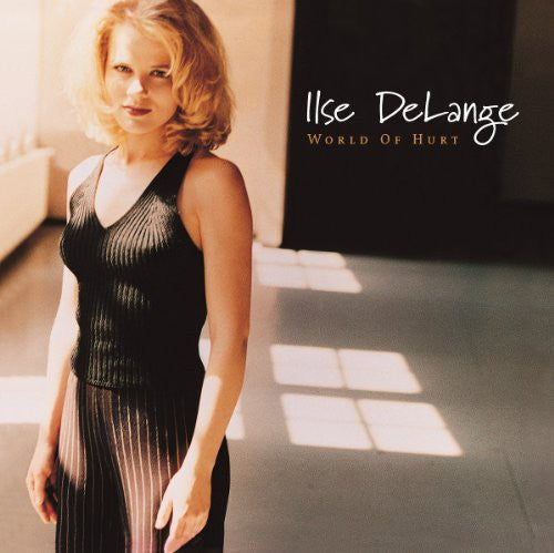 De Lange, Ilse: World of Hurt (Vinyl LP)