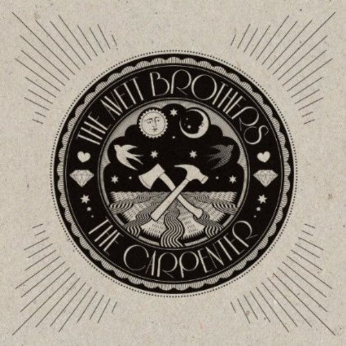 Avett Brothers: The Carpenter (Vinyl LP)