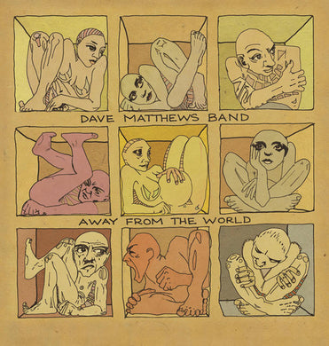 Matthews, Dave: Away from the World (Vinyl LP)