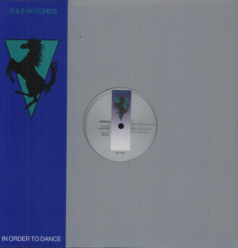 Airhead: Pyramid Lake / Black Ink (12-Inch Single)