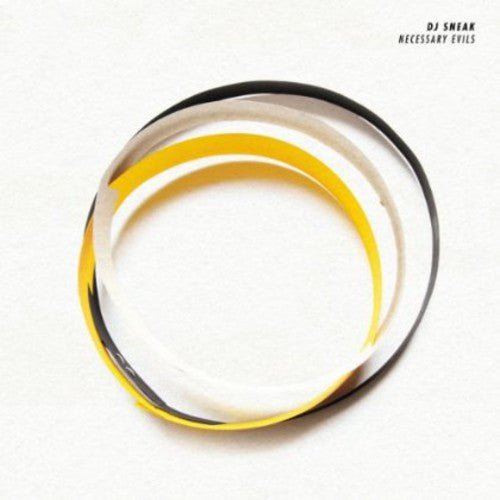 DJ Sneak: Necessary Evils (12-Inch Single)