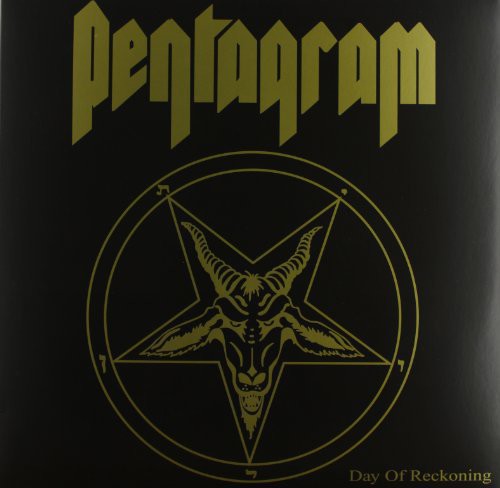 Pentagram: Day of Reckoning (Vinyl LP)