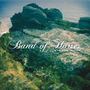 Band of Horses: Mirage Rock (Vinyl LP)