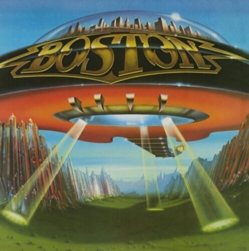 Boston: Don't Look Back (Vinyl LP)