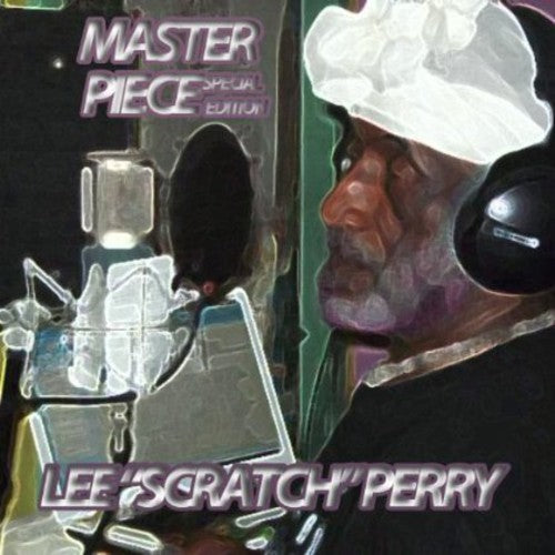 Perry, Lee Scratch: Master Piece (Vinyl LP)