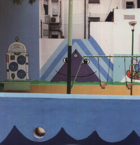 Sea & Cake: Runner (Vinyl LP)