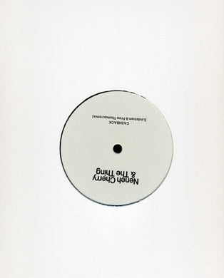 Neneh Cherry & the Thing: Dream Baby Dream/Cashback (12-Inch Single)