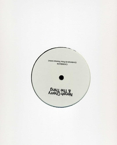 Neneh Cherry & the Thing: Dream Baby Dream/Cashback (12-Inch Single)