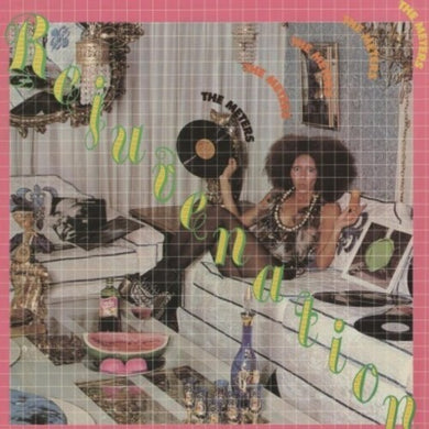 Meters: Rejuvenation (Vinyl LP)