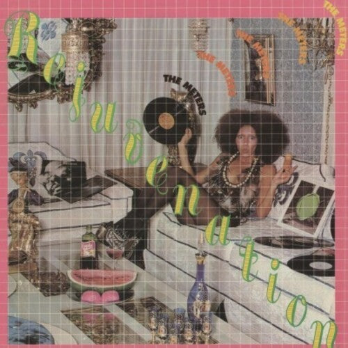 Meters: Rejuvenation (Vinyl LP)
