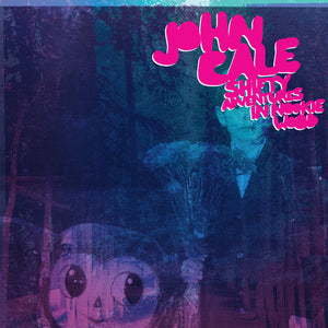 Cale, John: Shifty Adventures in Nookie Wood (Vinyl LP)