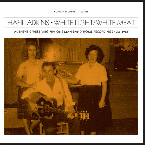 Various Artists: White Light/White Meat / Various (Vinyl LP)