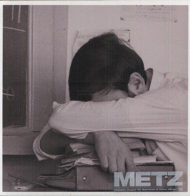 Metz: Metz (Vinyl LP)