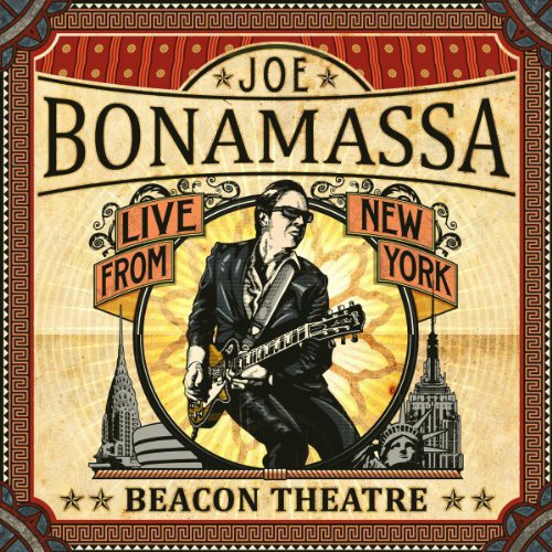 Joe Bonamassa: Beacon Theatre: Live from New York (Vinyl LP)