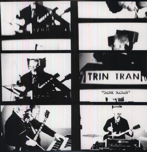 Trin Tran: Dark Radar (Vinyl LP)