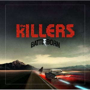 Killers: Battle Born (Vinyl LP)