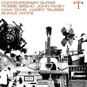 Contemporary Guitar / Various: Contemporary Guitar (Vinyl LP)