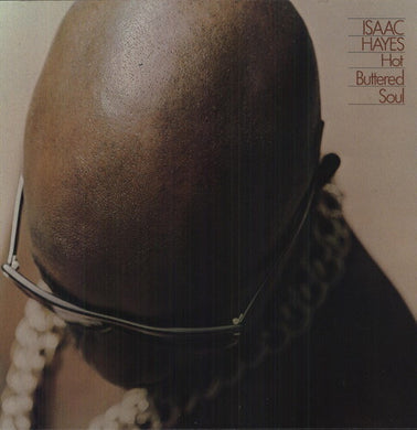 Isaac Hayes: Hot Buttered Soul (12-Inch Single)