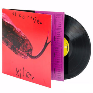 Cooper, Alice: Killer (Vinyl LP)