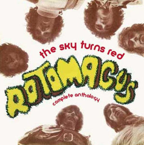 Rotomagus: The Sky Turns Red: Complete Anthology (Vinyl LP)