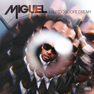 Miguel: Kaleidoscope Dream (Vinyl LP)