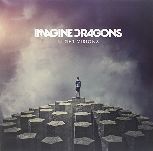 Imagine Dragons: Night Visions (Vinyl LP)