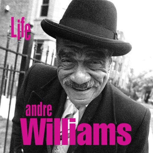 Andre Williams: Life (Vinyl LP)
