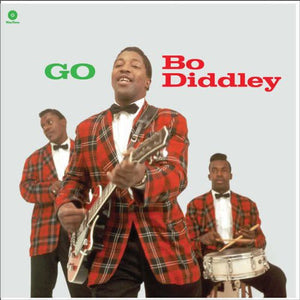 Diddley, Bo: Go Bo Diddley (Vinyl LP)