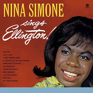 Simone , Nina: Sings Ellington (Vinyl LP)