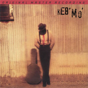 Keb Mo: Keb' Mo' [180 Gram Vinyl] [Limited Edition] (Vinyl LP)