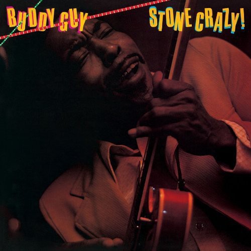 Buddy Guy: Stone Crazy! (Vinyl LP)