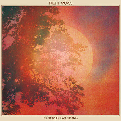 Night Moves: Colored Emotions (Vinyl LP)