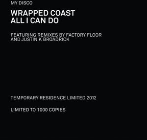 My Disco: Wrapped Coast / All I Can Do (Vinyl LP)
