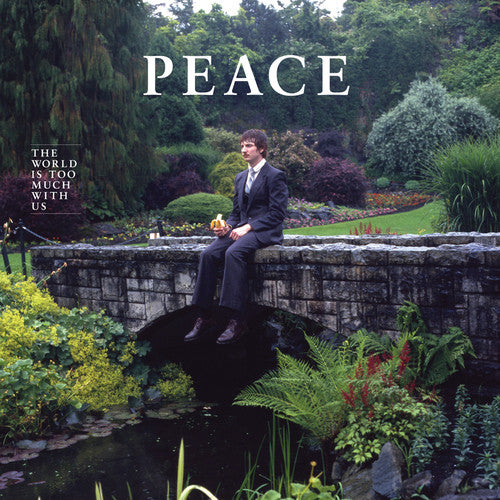 Peace: The World Is Too Much With Us (Vinyl LP)