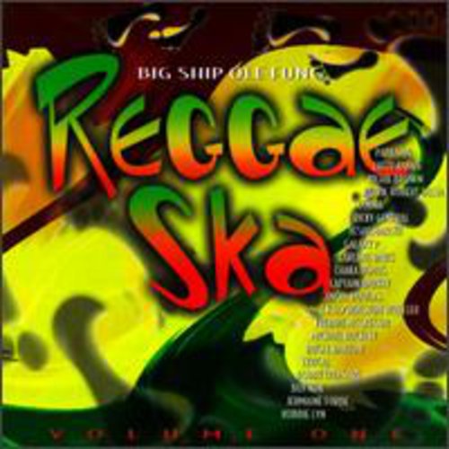 Various Artists: Reggae Ska 1: Big Ship Ole Fung / Various (Vinyl LP)